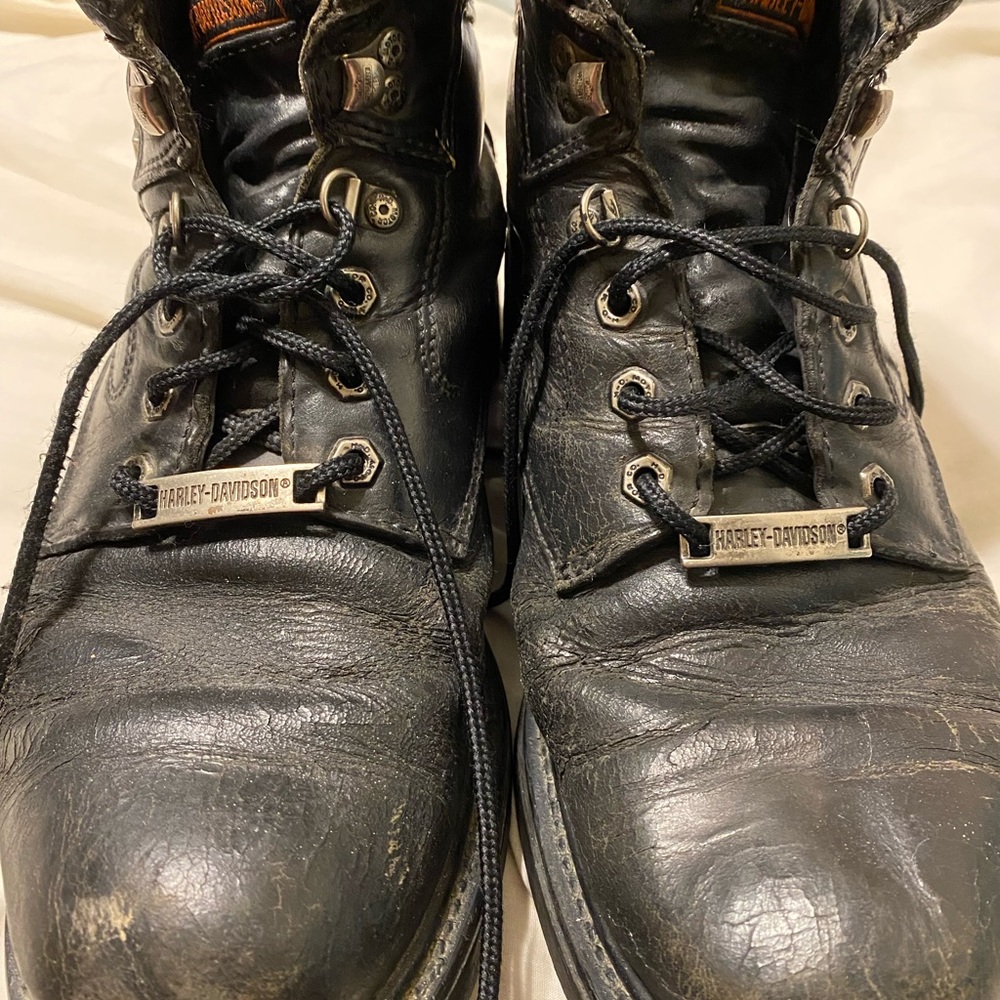 Men's Harley Davidson Badlands Boots